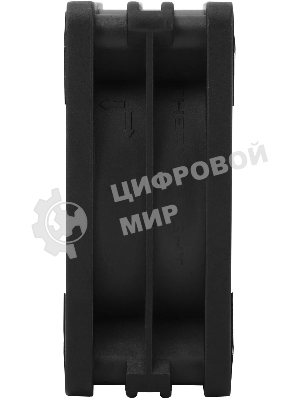 Вентилятор корпусной Thermalright TL-B6B, 60 мм, 3200 об/мин, 20.17 дБ, 4 pin PWM, без подсветки