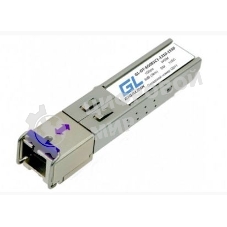 Модуль SFP GIGALINK GL-OT-SG06SC1-1550-1310-B, WDM, 155Mb/1,25Gb/s одно волокно SM, SC, Tx:1550/Rx:1310 нм, 6 дБ до 3 км