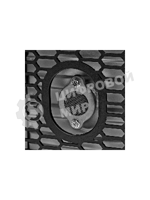 Электрогенератор бензиновый инверторный Denzel GS-5500iSE, 5.5 кВт, 78 дБ, 47 кг