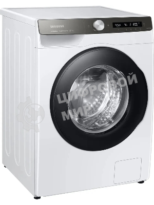 Стиральная машина Samsung WW70AG6S23ATLP белый, загрузка фронтальная 7 кг, 1200 об/мин, класс: A+++