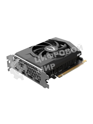 Видеокарта Zotac RTX3050 SOLO 6GB GDDR6 96bit 3xDP HDMI 1FAN Lite Pack