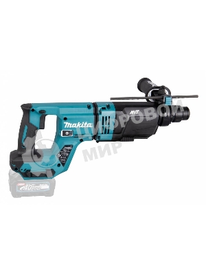 Перфоратор Makita HR007GZ, SDS-plus, 40 В, 3 Дж, от аккумулятора