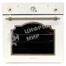 Духовой шкаф электрический Zigmund & Shtain E 141 X бежевый