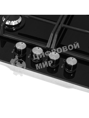 Газовая варочная панель Electrolux KGG6426K, независимая, черный