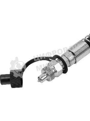 Растяжка гидравлическая Stels 51354 4 т, набор из 17 предметов, 7 сменных насадок, в пласт. кейсе