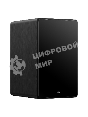 Саундбар TCL Q75H 5.1.2 620Вт черный