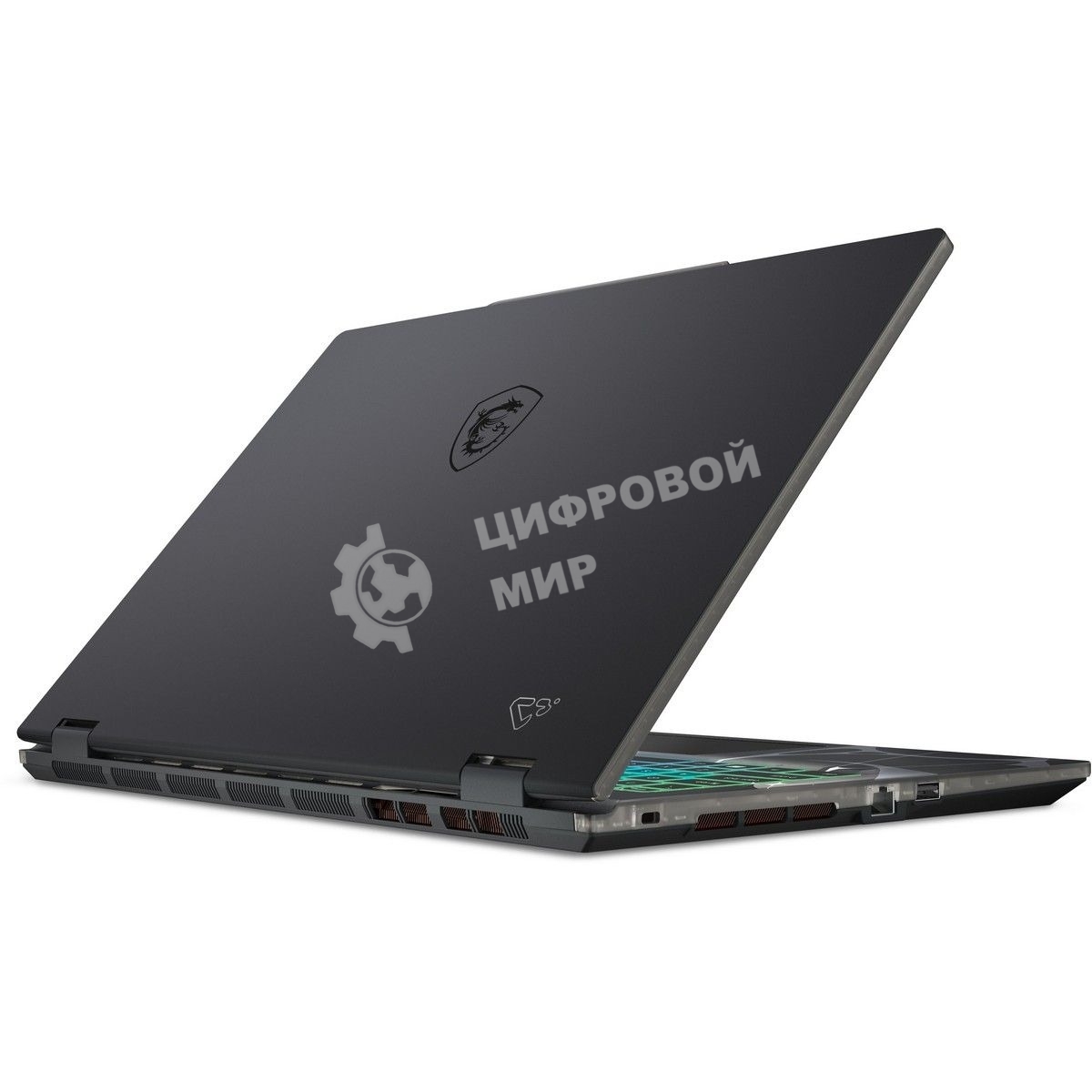 Ноутбук MSI Cyborg 15 B2RWEKG-235XRU черный Intel Core 7 240H/16Gb/SSD 1Tb/RTX 5050 8Gb/15.6