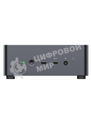 Мини ПК Minisforum UM790Pro/16Gb+512Gb (AMD R9 7940HS) 16Gb+512Gb, AMD Radeon780M, Win 11Pro