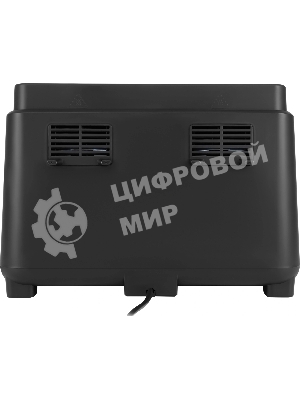 Аэрогриль Vitek VT-AF1001 черный, 2400 Вт, 10 л, сенсор, 8 программ