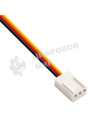 Вентилятор 12В DC ExeGate ExtraSilent ES09225S3P (92x92x25 мм, Sleeve bearing (подшипник скольжения), 3pin, 2000RPM, 25dBA)