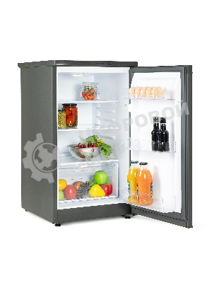 Холодильник Бирюса W409 графит однокамерный 100л
