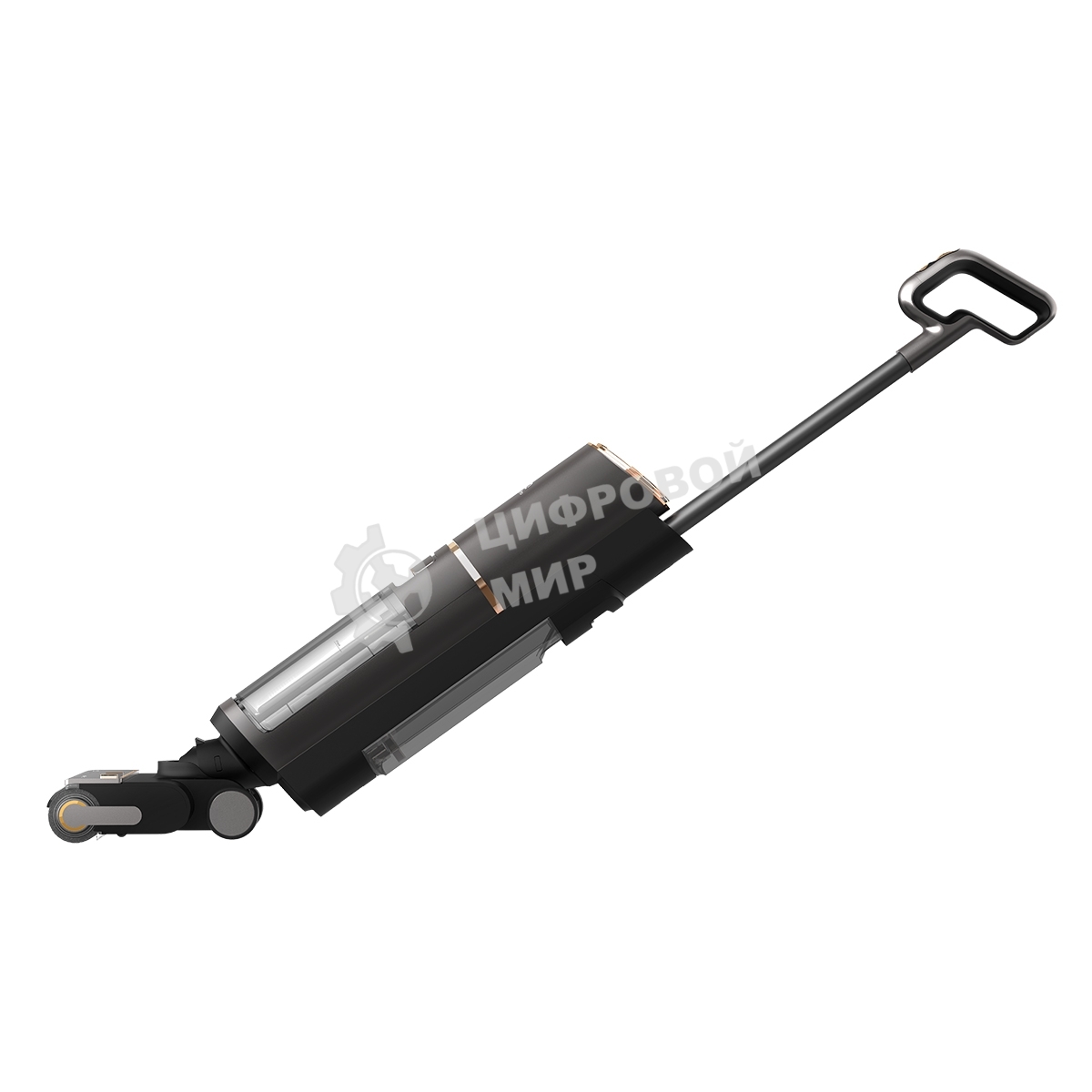 Беспроводной моющий пылесос BQ VCA1006W Aqua Pro Gray