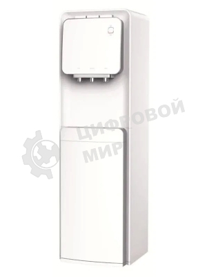 Диспенсер настольный Renova DC-F6C белый Тип охлаждения: компрессорный Установка: напольнаяКабинка для хранения: да Производительность при нагреве (л/ч): 5 Производительность при охлаждении (л/ч): 1,5 Габариты (шxгxв) (см): 31х34х105 Вес (кг): 15