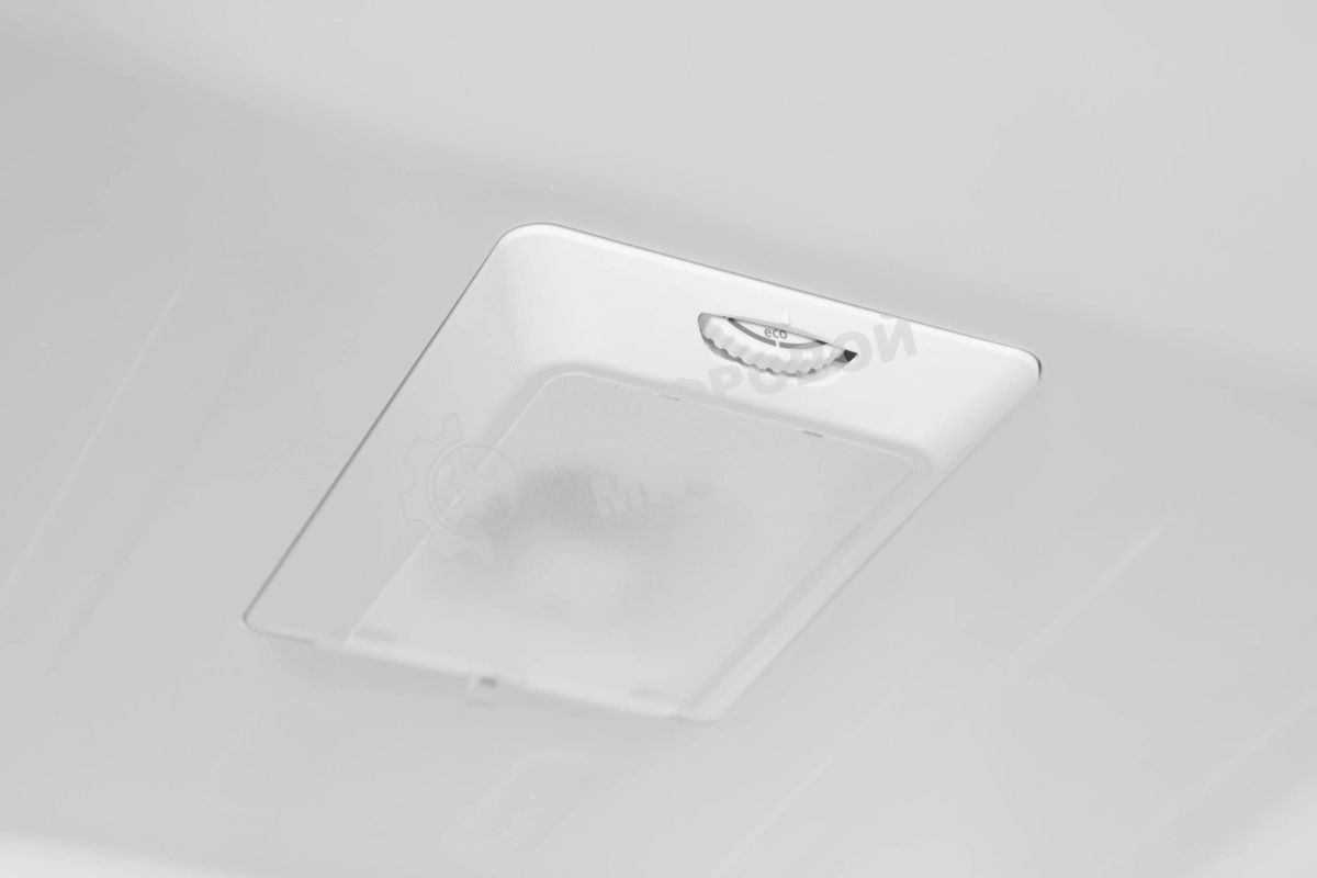 Холодильник Gorenje RK4181PW4 белый двухкамерный 198/66л морозилка снизу, капельная система