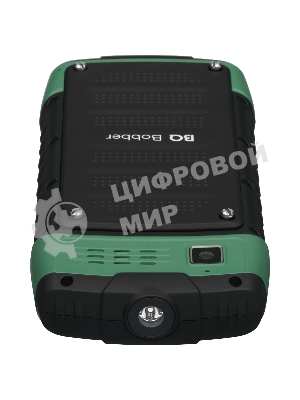 Мобильный телефон BQ 2439 Bobber зеленый