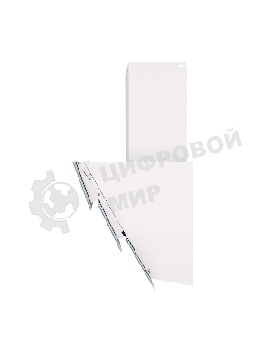 Кухонная вытяжка HOMSair OPTIMA 60M Touch White