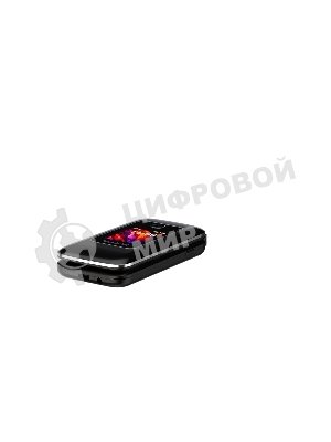 Мобильный телефон Maxvi E15 черный