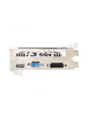 Видеокарта MSI N730-2GD3V3 GT 730 2048Mb 64 GDDR3 902/1600 DVIx1 HDMIx1 CRTx1 HDCP Ret
