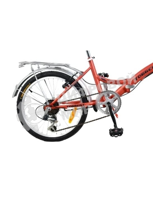 Велосипед Torrent Challenger (рама сталь 13