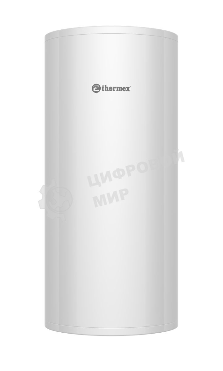 Водонагреватель электрический Thermex Fusion 30 V белый, накопительный, 30 л, 2 кВт, настенный, вертикальный, бак из нержавеющей стали