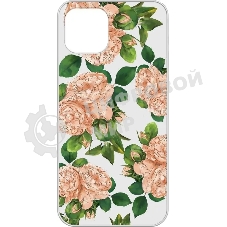 Чехол (клип-кейс) Gresso Air для Apple iPhone 12/12 Pro прозрачный/рисунок gr17aaae9069