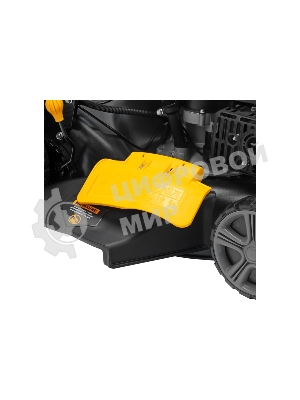 Газонокосилка бензиновая Denzel GLD-460SP-VE, 146 см3, шир. 46см, привод, вариатор, эл.старт, 60 л