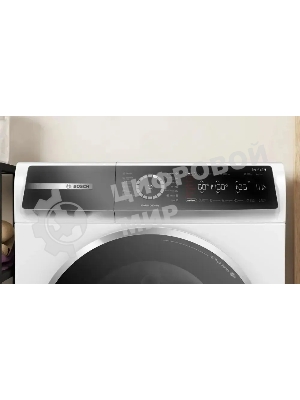 Стиральная машина Bosch WGb24400ME белый, загрузка фронтальная 9 кг, 1400 об/мин., класс: А+++