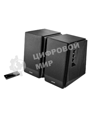 Акустическая система Edifier R1700BT Black (2.0,PC, AUX; Bluetooth 4.0,RMS 15Вт,ДУ)