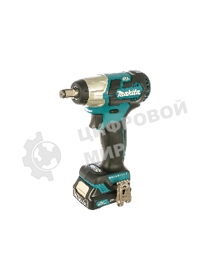 Гайковерт акк Makita TW161DWAE (уд)