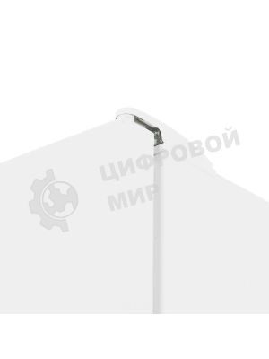 Холодильник Nordfrost NRB 152 W белый двухкамерный 205/115л морозилка снизу