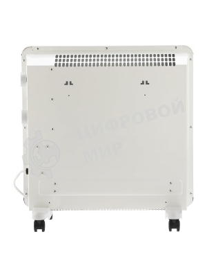 Конвектор электрический Rexant 60-0096, белый, 1000 Вт, 15 м2, механический термостат