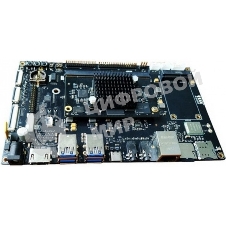 Плата разработки Myir MYD-JX8MQ6-8E2D-130-E i.MX8M, MIMX8MQ6CVAHZAB, 2Gb LPDDR4, 8Gb eMMC