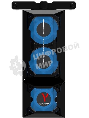 Вентилятор для процессора ALSEYE AS.03.08.0003 (C-RAM-Gaммa-B/25-644-250228M5)