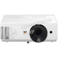 Проектор ViewSonic PA700W DLP 4500Lm ANSI (1280x800) 3000000:1 ресурс лампы:20000часов 2xHDMI 2.7кг