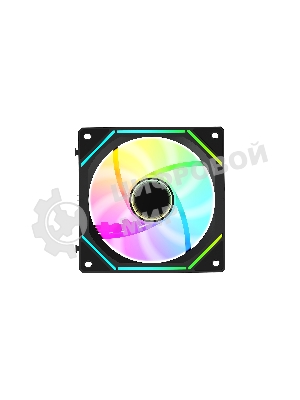 Комплект вентиляторов Gamma F12 UNI BK ARGB 3 IN 1