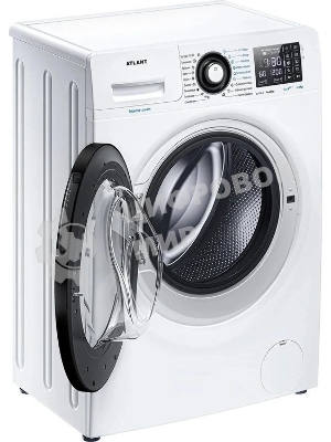 Стиральная машина Атлант СМА 60У1214-СА-02 белый, загрузка фронтальная 6кг, 1200 об/мин., класс: A+++