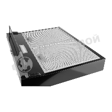 Вытяжка подвесная Centek СТ-1800-60 черный, 60 см, 220 куб. м/ч, 54 дБ