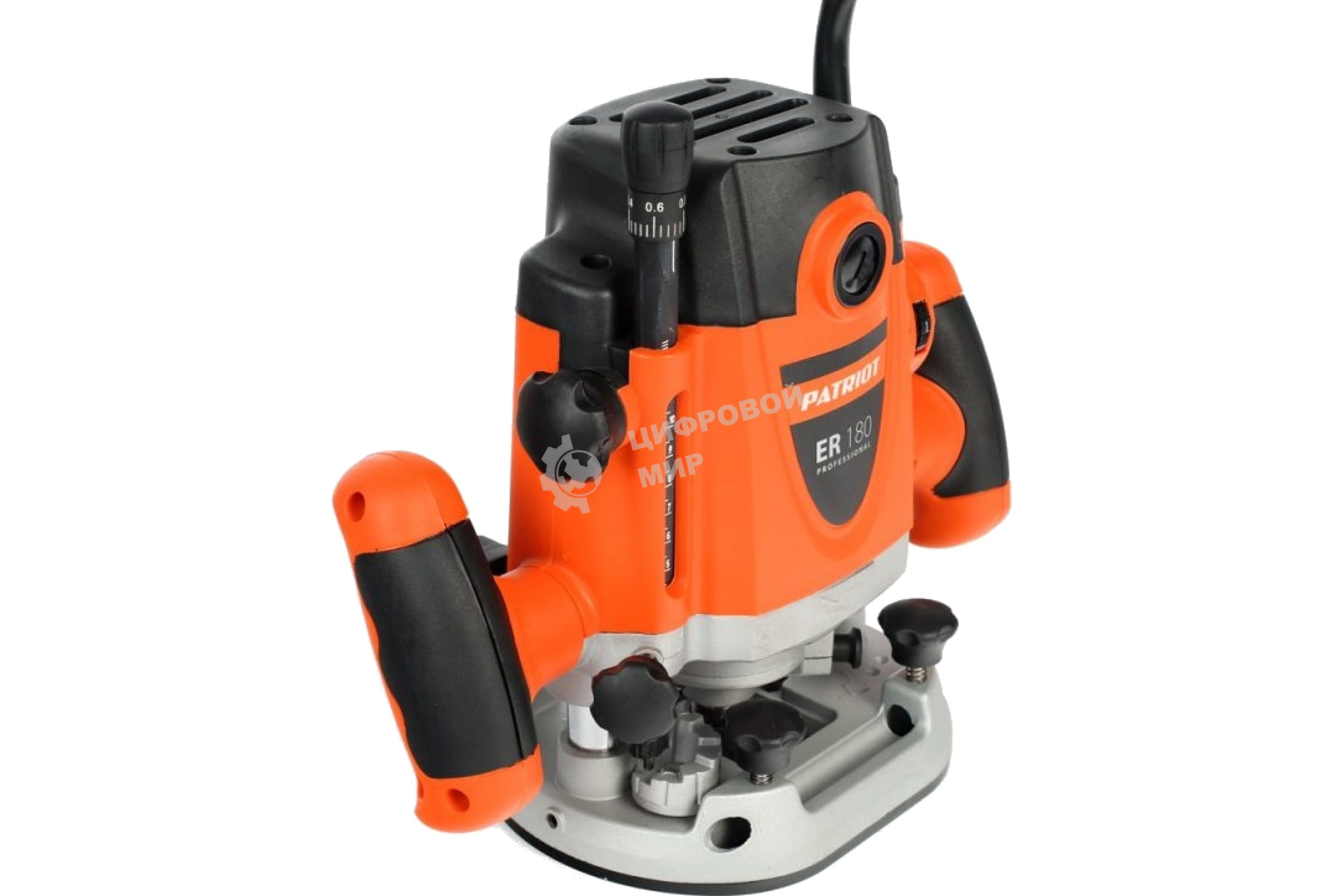 Фрезер Patriot ER180 23500об/мин макс.ход:60мм