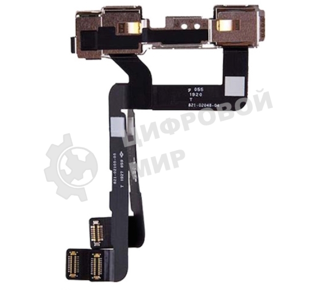 Камера передняя (селфи) для Apple iPhone 11 Pro Max original