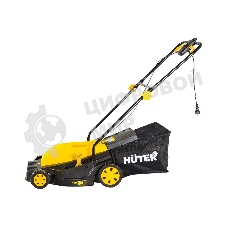 Газонокосилка роторная Huter ELM-1800 электрическая 1800Вт
