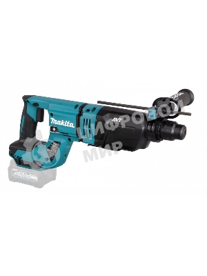Перфоратор Makita HR007GZ, SDS-plus, 40 В, 3 Дж, от аккумулятора