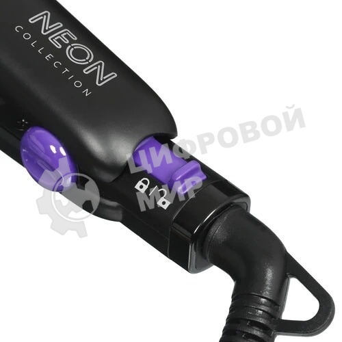 Выпрямитель Polaris PHS-7025KT черный/фиолетовый