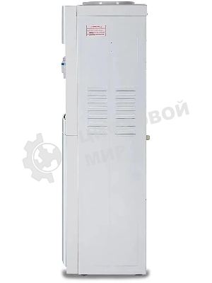 Кулер для воды AEL LD-AEL-47c, верхняя загрузка, нагрев 90 °С, охлаждение 15 °С, голубой/серебристый