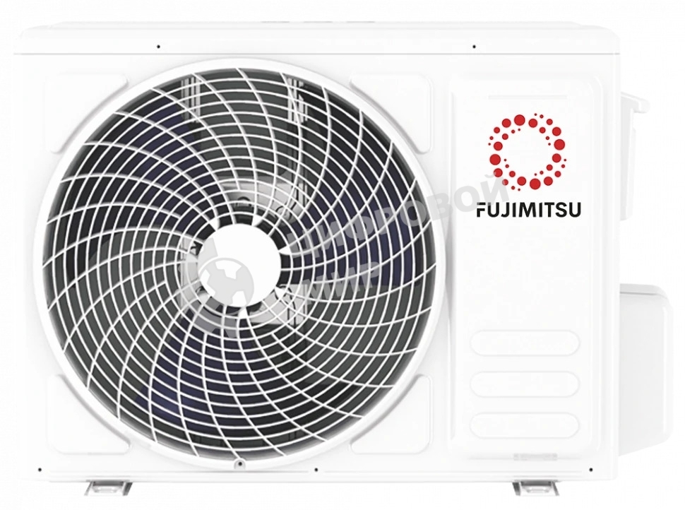 Наружный блок сплит-системы Fujimitsu FR-09SBST1/OUT 9000 BTU, 25 м², охлаждение, обогрев, осушение