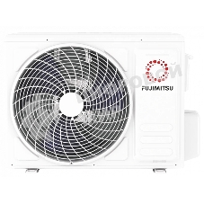 Наружный блок сплит-системы Fujimitsu FR-09SBST1/OUT 9000 BTU, 25 м², охлаждение, обогрев, осушение