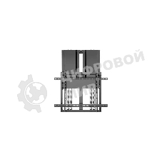 Крепление с плавной регулировкой по высоте Wize Pro FH70A для 50