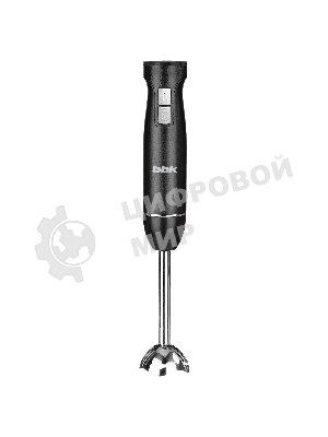 Блендер погружной BBK KBH1300 черный