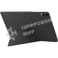 Чехол Samsung для Samsung Galaxy Tab S11 Ultra Book Cover поликарбонат черный (EF-BX930PBEGRU)