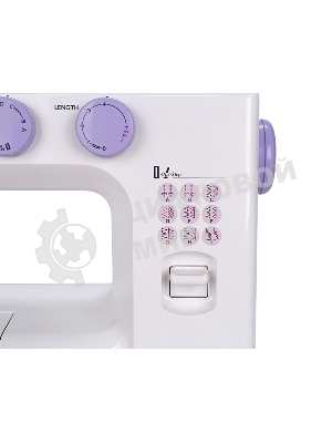 Швейная машина Janome VS54S белый