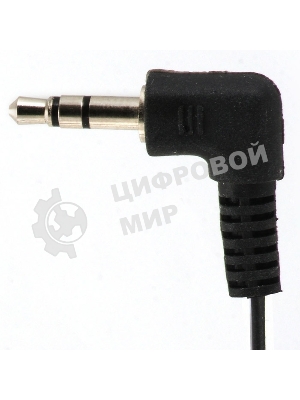 Проводные наушники Sven E-10 BK черный, внутриканальные, Jack 3.5 мм